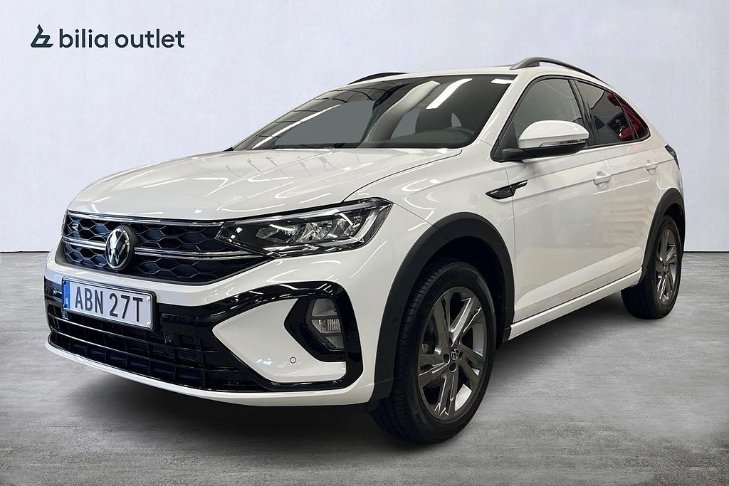 Volkswagen Taigo 1.5 TSI 150hk R Line Backkamera CarPlay