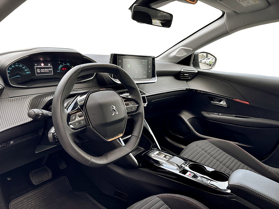 Bild på Peugeot E-208 Active 50kWh 136hk BACKSENSORER
