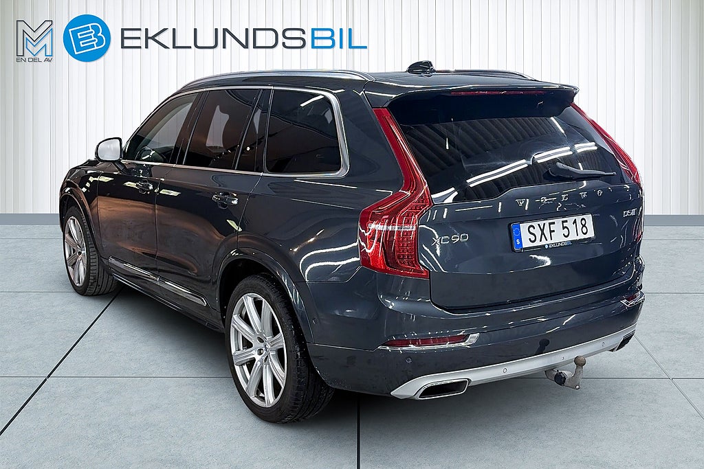 Volvo XC90 2016