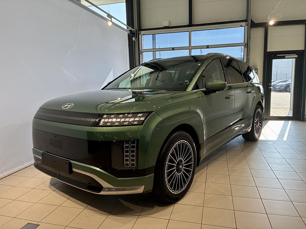 Hyundai IONIQ 9 110kWh 435hk
