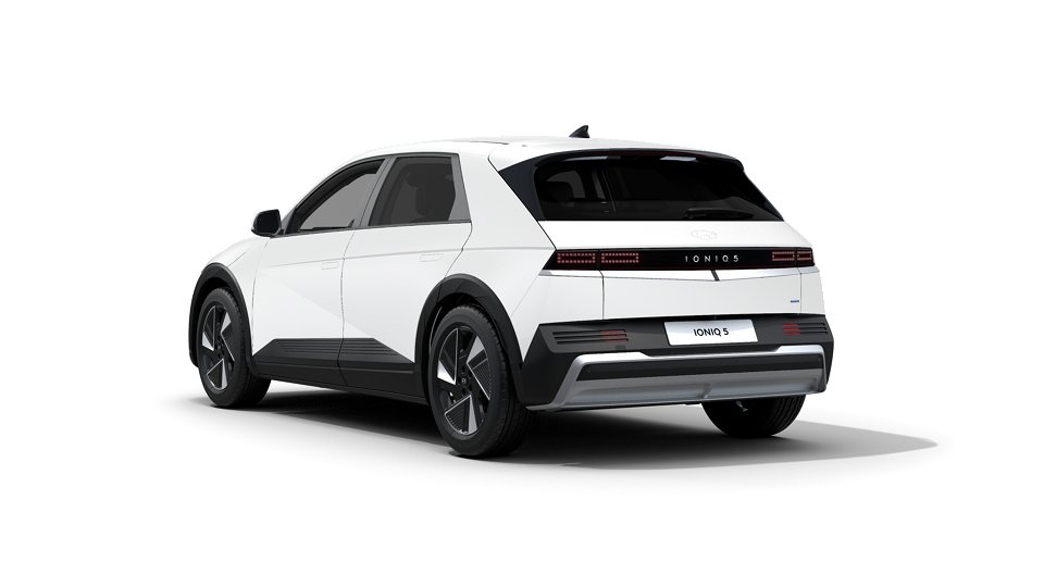 Hyundai IONIQ 5 Facelift 63 kWh Essential - Business lease 2025