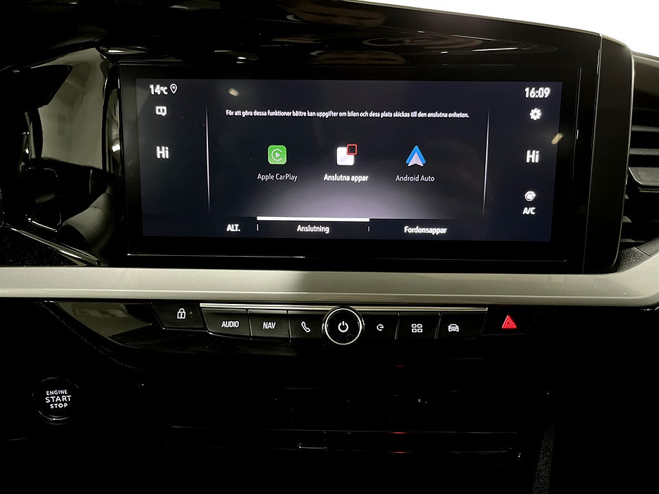 Bild på Opel Mokka-e Ultimate 50 kWh Aut B-KAMERA CARPLAY 136hk 