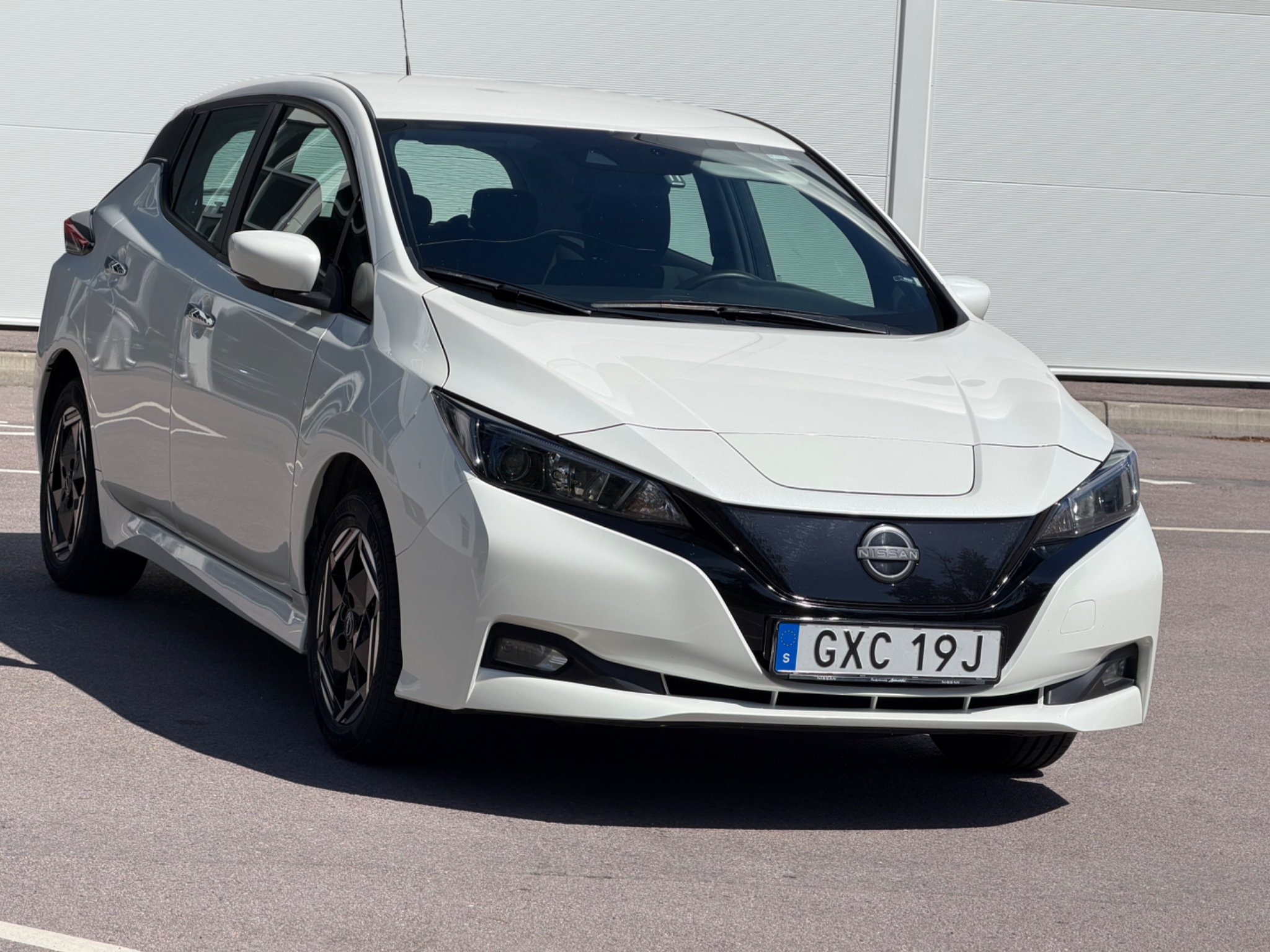 Nissan Leaf 40kwh 2023, bild 2/44