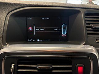 Volvo V60 D4 AWD Geartronic Momentum S&V-däck/Dvärm/Drag/GPS