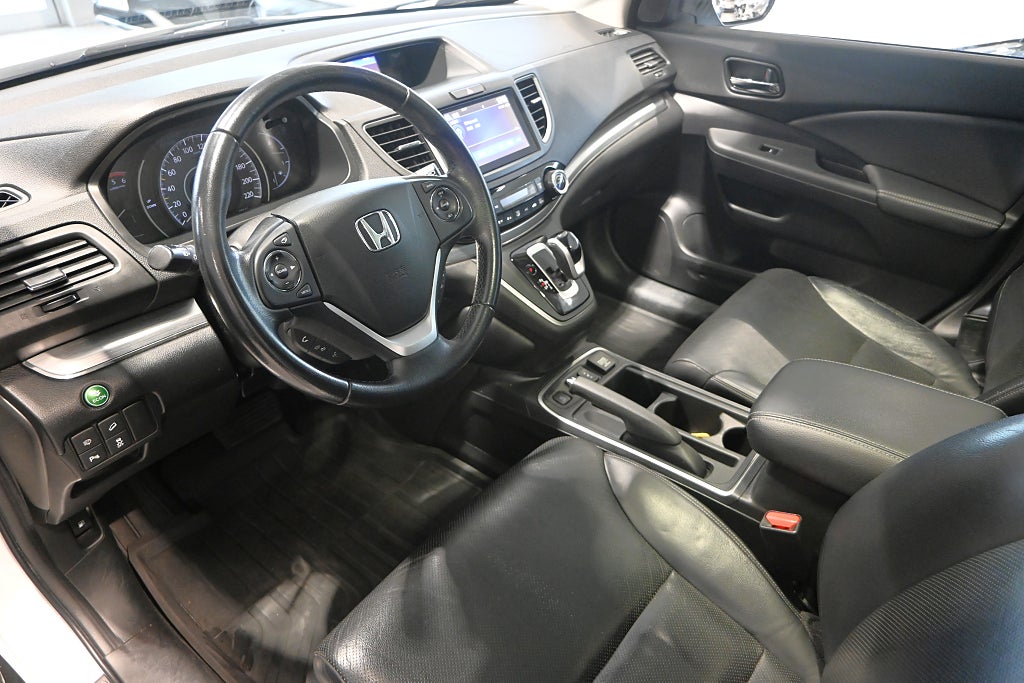 Honda CR-V 2016 - miniatyr 7