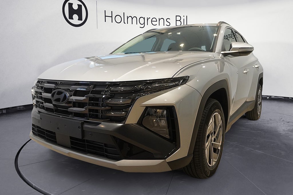 Hyundai Tucson Hybrid 1.6T 239hk 4WD DCT Advanced