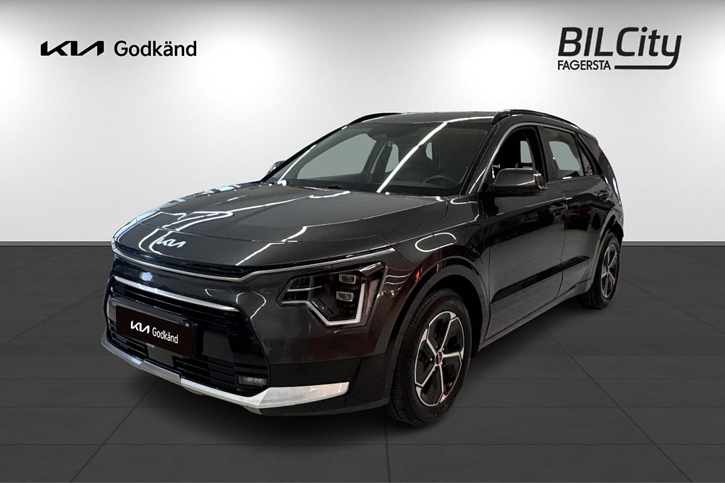 Kia Niro Plug-In-Hybrid DCT Action | Ledramp |