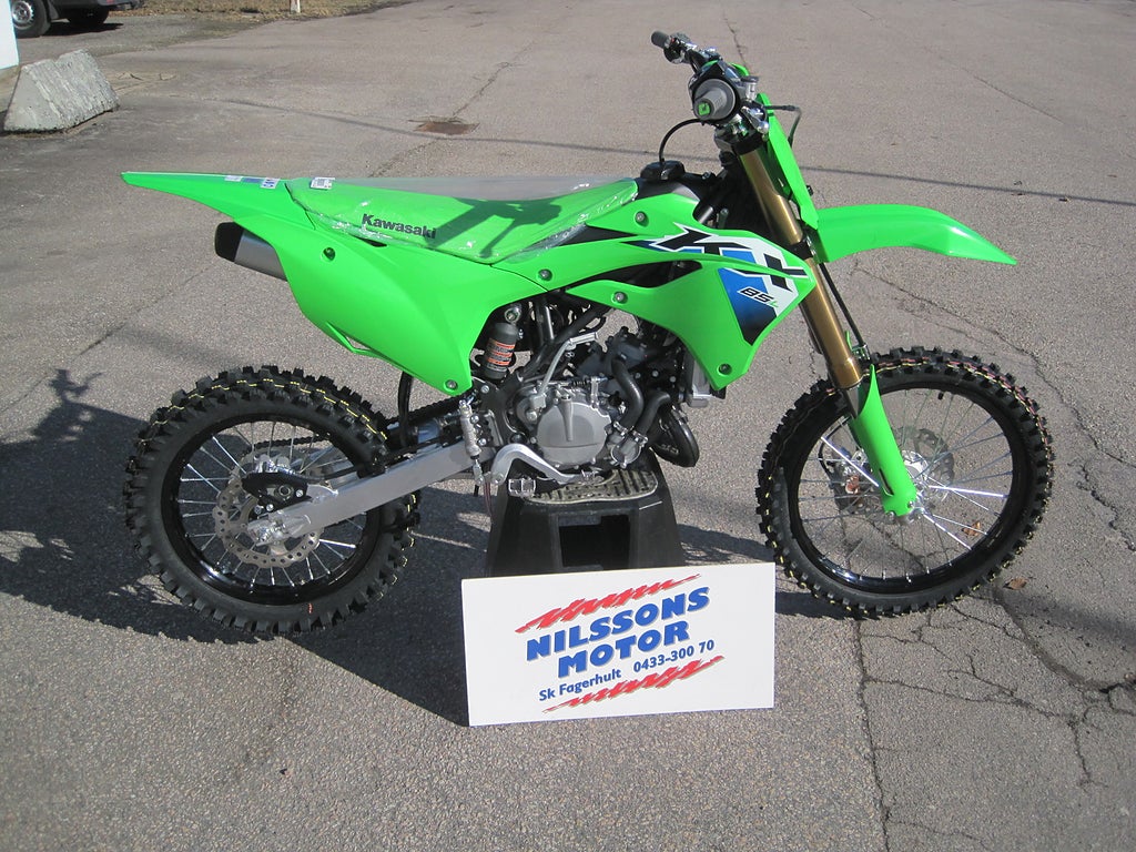 Kawasaki kx85  85 KX
