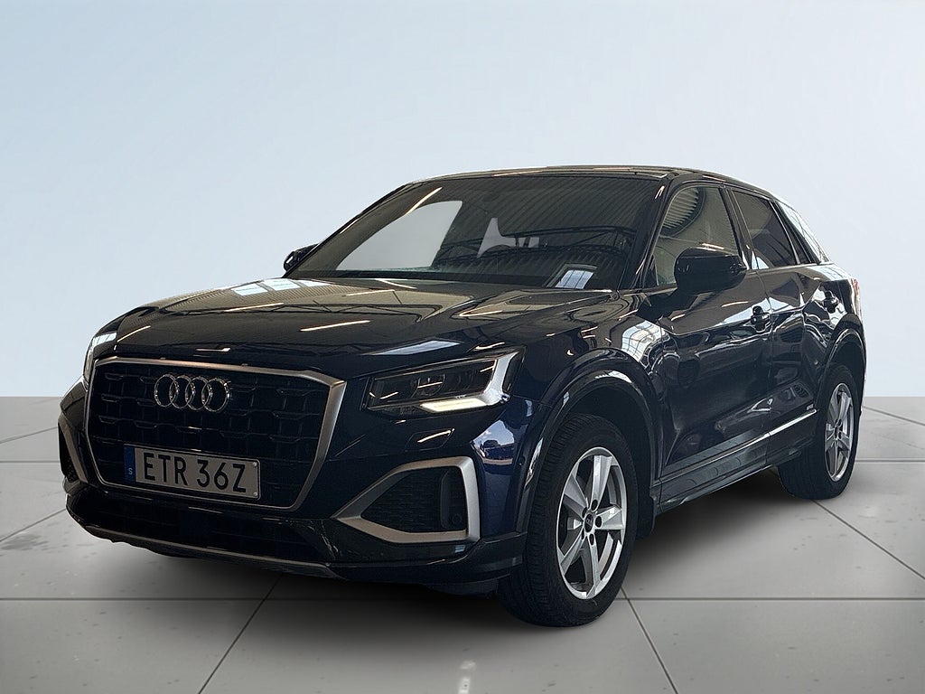 Audi Q2 35 TFSI S Tronic Proline AdvancedDrag/Backkamera/Psens