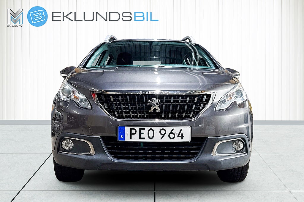 Peugeot 2008 2017