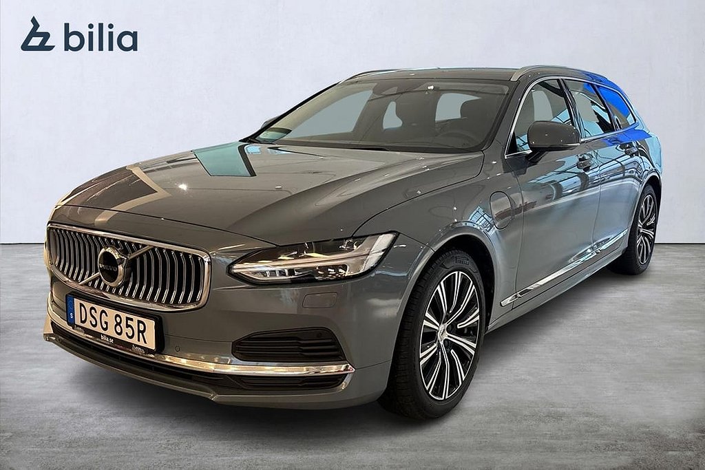 Volvo V90 Recharge T6 Inscription Expression