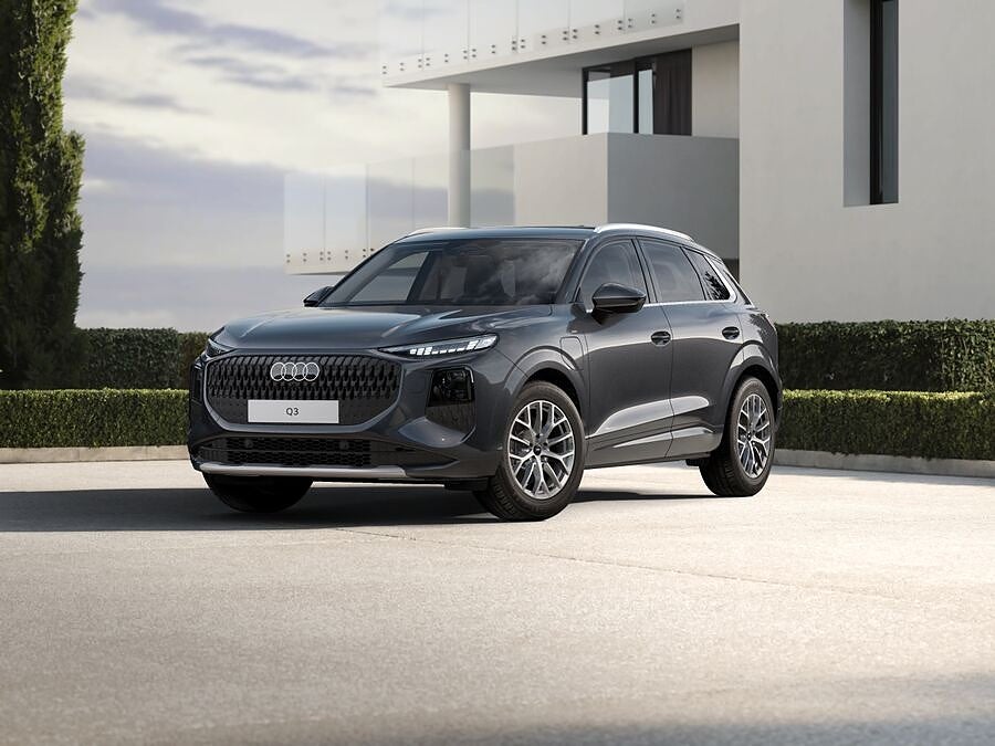 Audi Q3 E-hybrid 272hk Dragkrok Ny Lagerbil! 2026