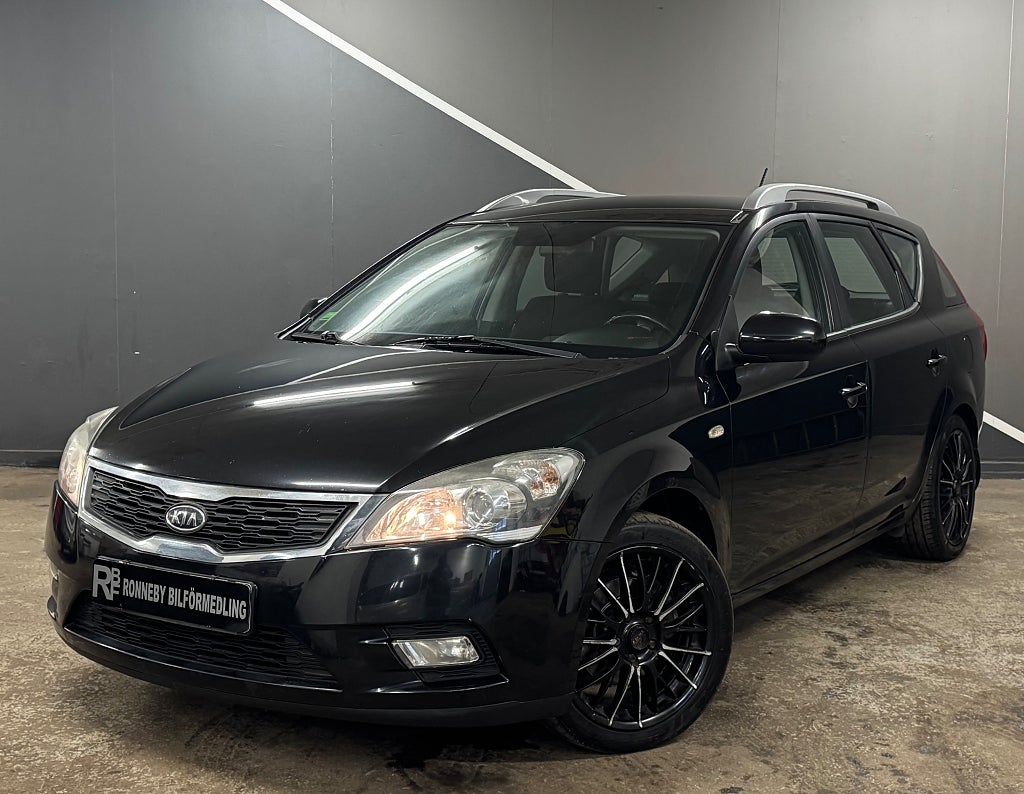 Kia Ceed cee'd_sw 1.6 CRDi ECO   DRAG 