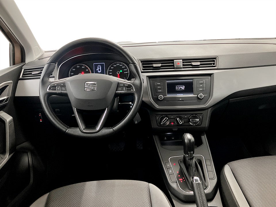Bild på Seat Ibiza Style 1.0 TSI 115hk Aut BLUETOOTH