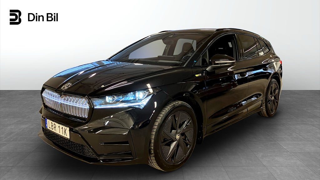 Skoda Enyaq RS 340 hk Advanced/Drag