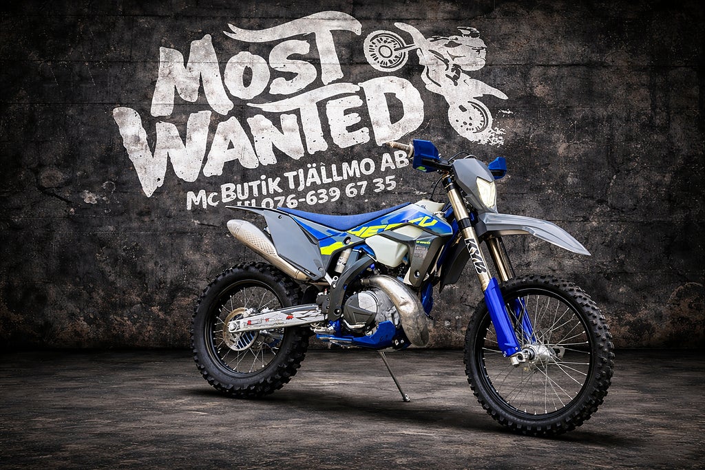 Sherco 300 SE Factory