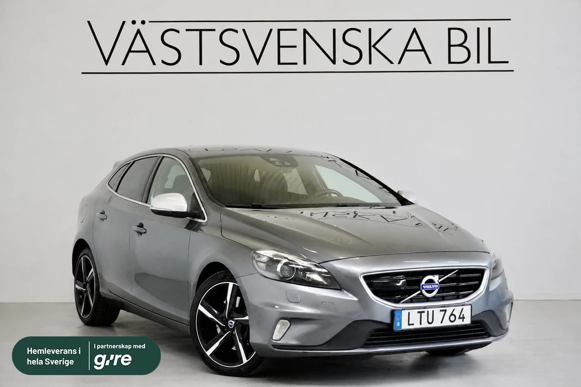 Volvo V40 D3 Momentum Bus 2016, bild 7/10