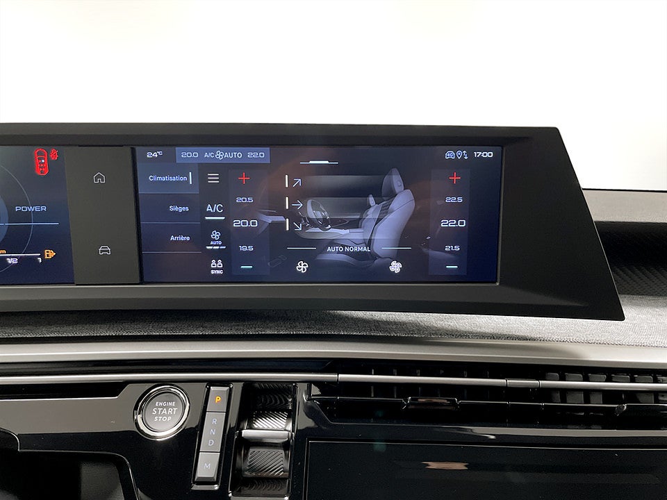 Bild på Peugeot 5008 Allure Hybrid - KAMPANJ! PRIVATLEASA FRÅN 24 MÅN