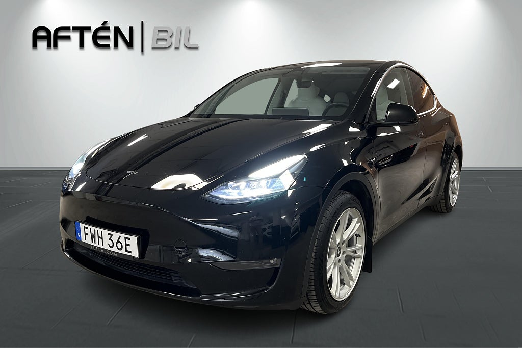 Tesla Model Y  Long Range AWD, 514hk,Pano,Kamera.