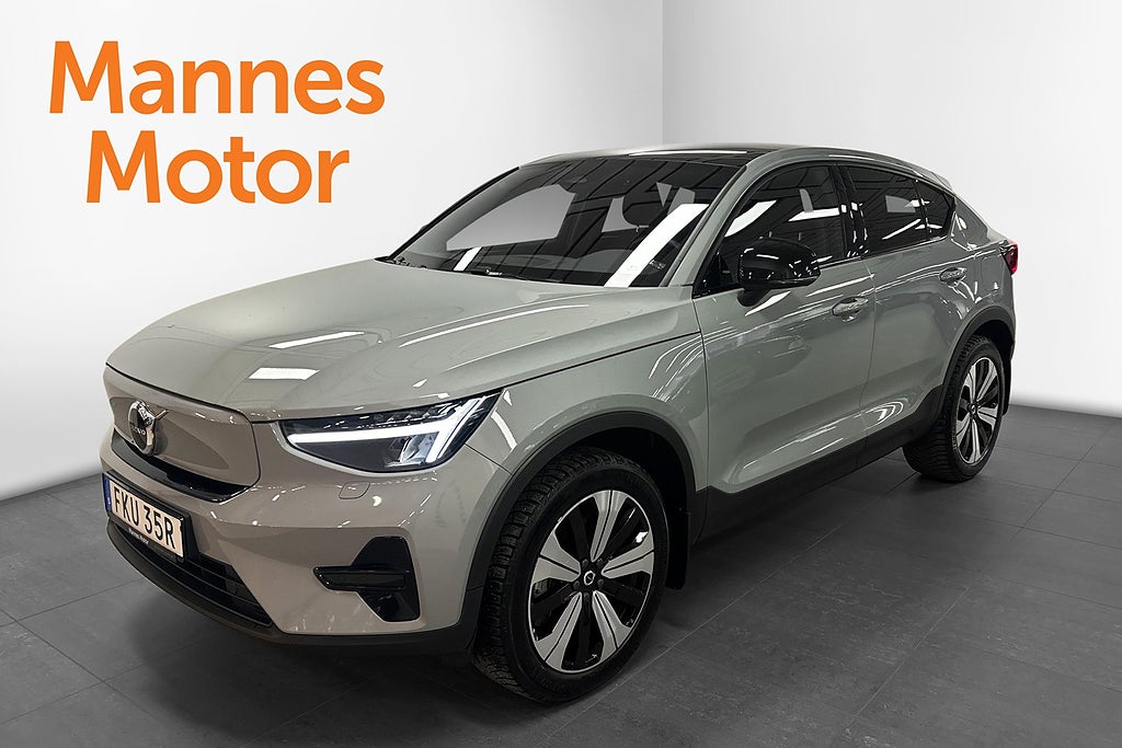 Volvo C40 Recharge Single Motor Extended Range Core *moms*