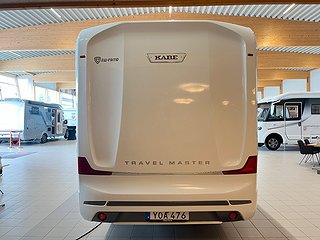 Husbil-integrerad Kabe TM I 760 LB 3 av 26