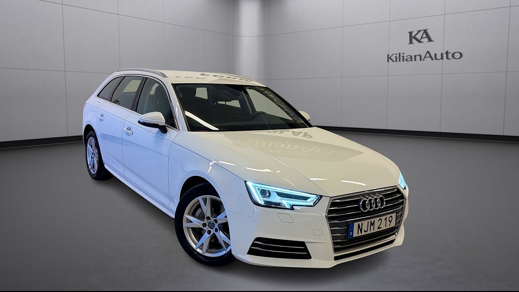 Audi A4 2016 – 230 000 km Diesel till salu i Eslöv