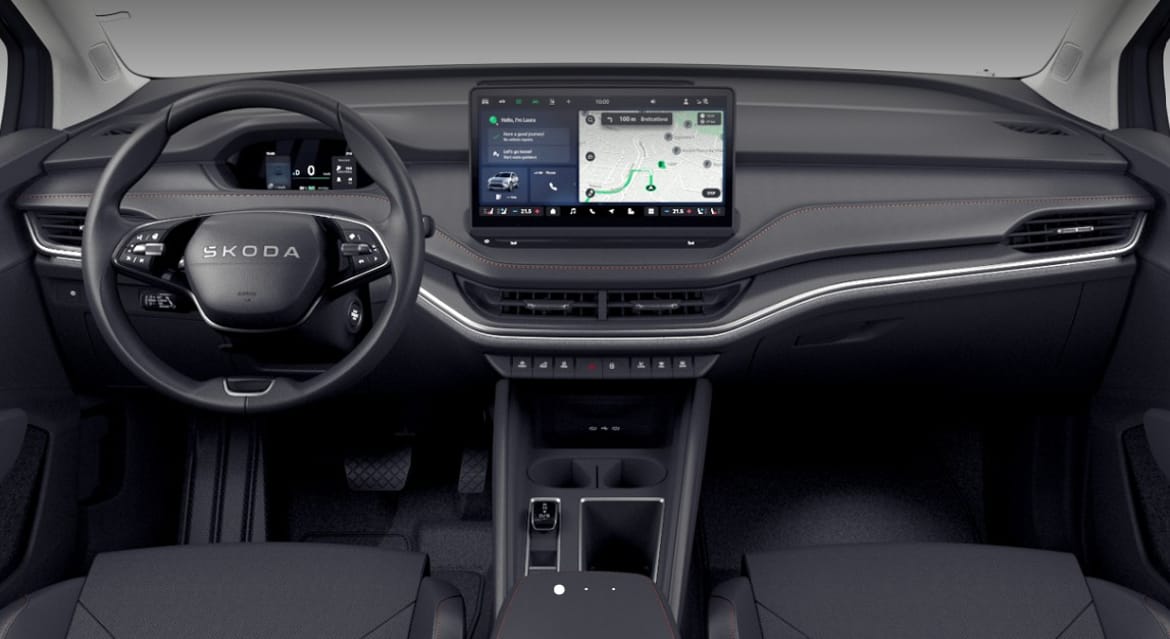 Skoda Elroq 2025, bild 3/10
