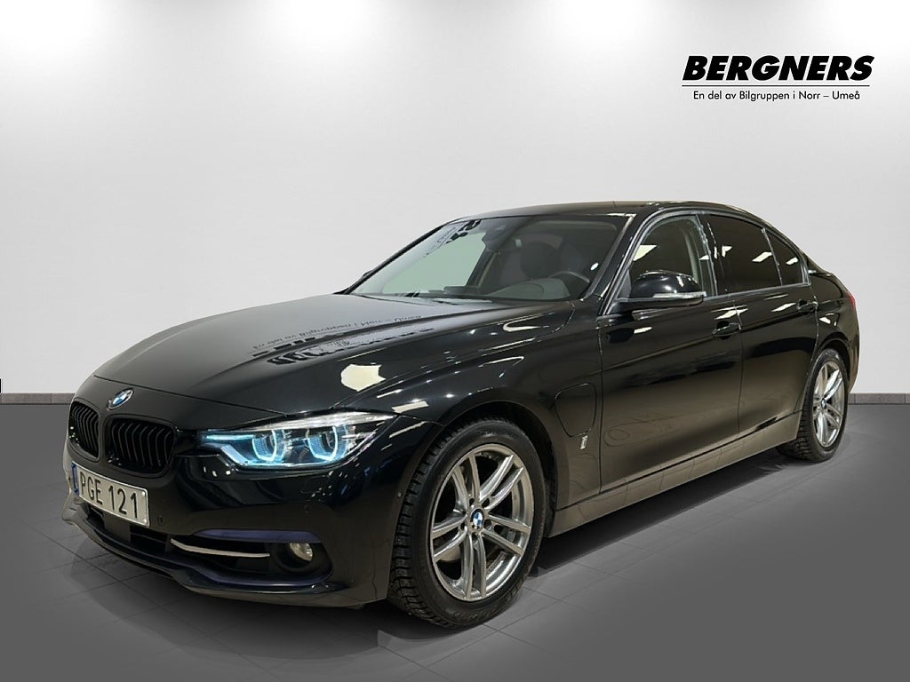 BMW 330e Sedan Steptronic (V-hjul)
