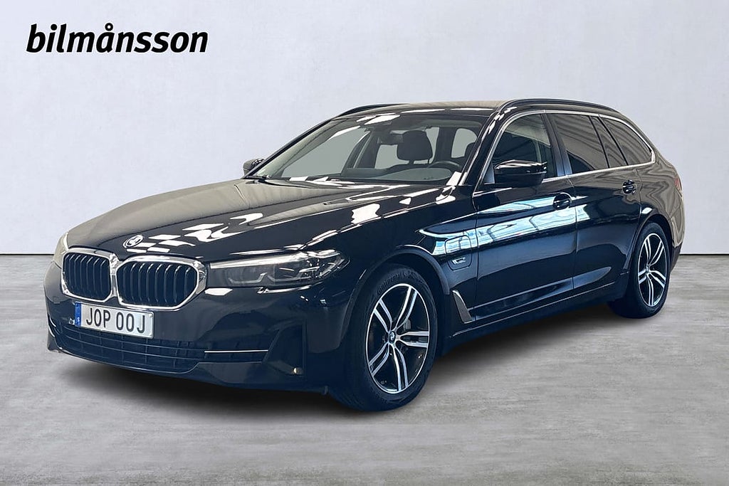 BMW 530e E xDrive Sport line