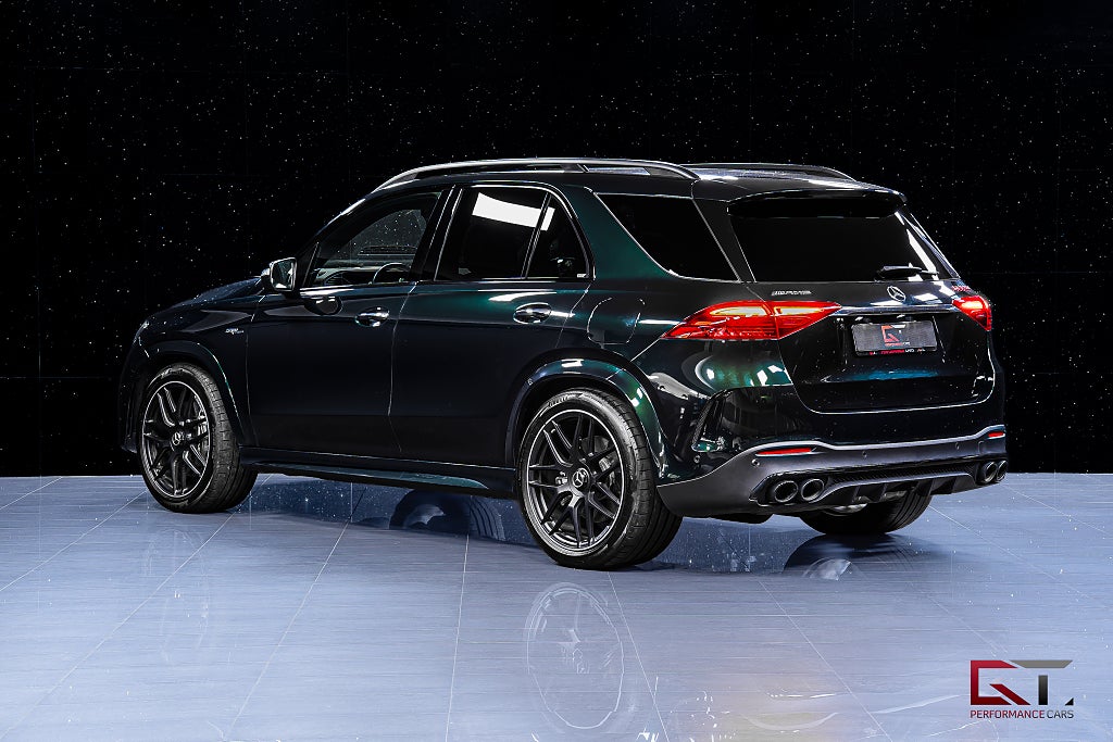 Mercedes-Benz GLE 53 AMG HYBRID MOMS 22" Pano Massage Drag ACC Vinter