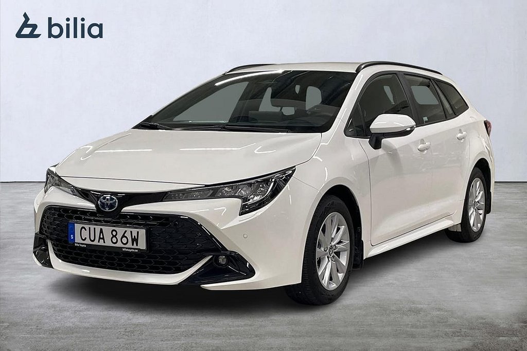 Toyota Corolla Touring Sports Hybrid 1,8 ACTIVE PLUS