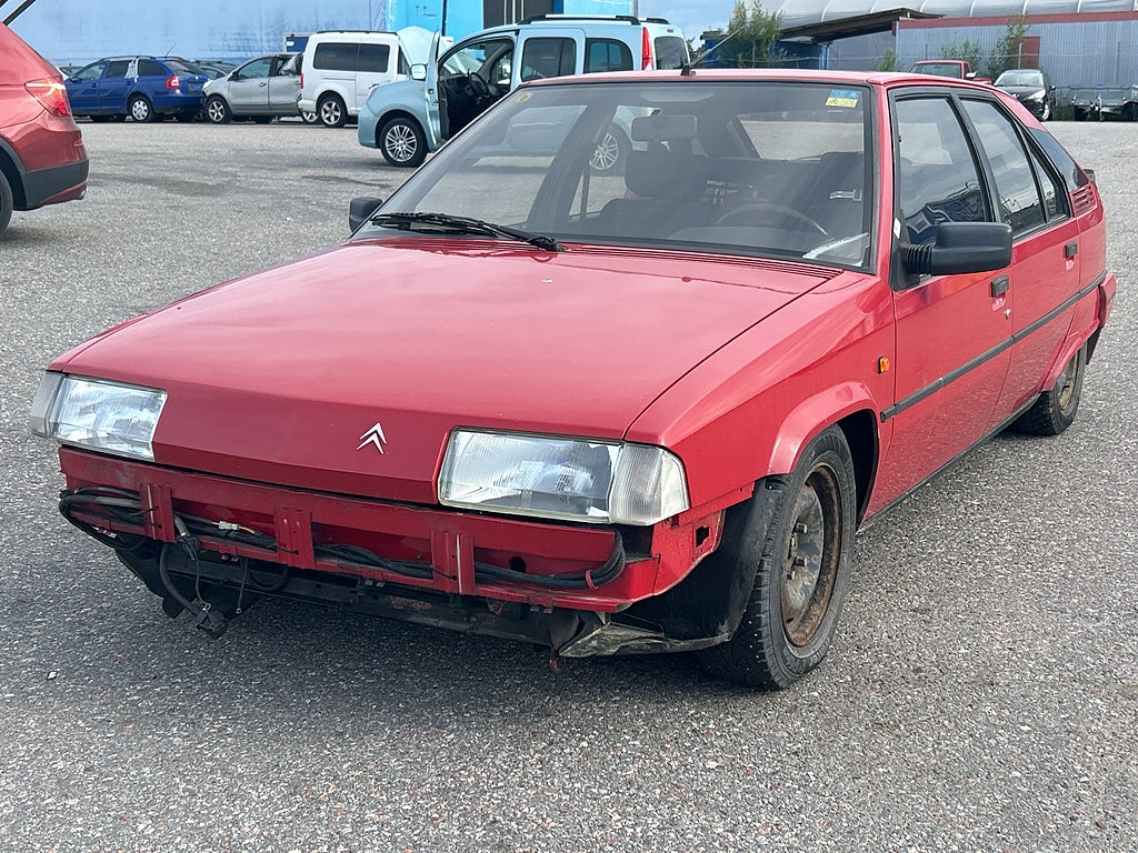 Citroën BX 