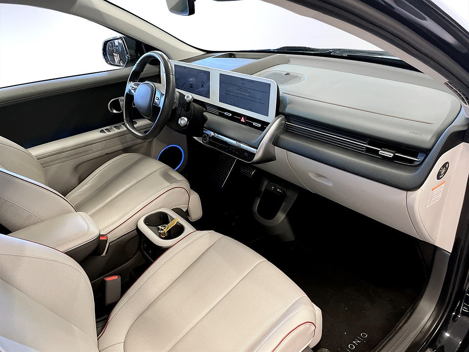 Bild på Hyundai IONIQ 5 Advanced 72.6 kWh 218hk Aut KAMPANJRÄNTA 3,99%