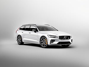 Volvo V60 Polestar Engineered