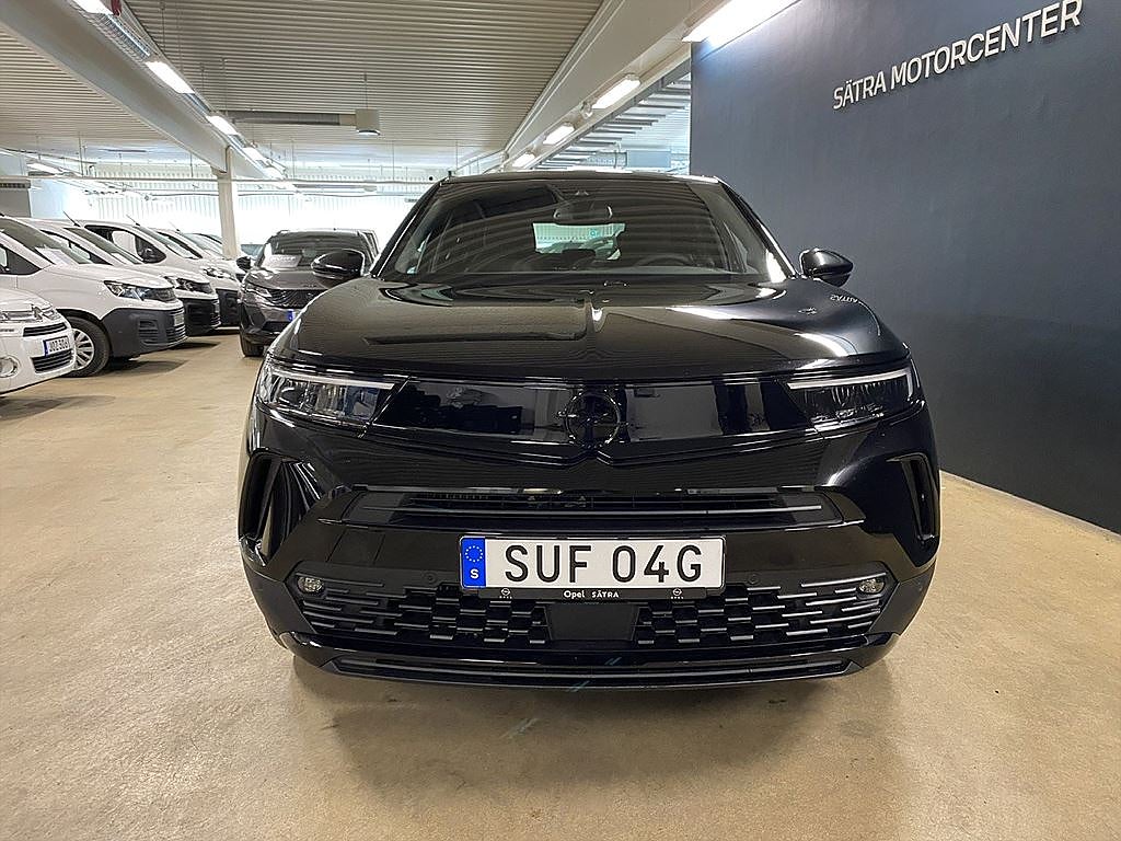 Bild på Opel Mokka Ultimate 1.2 PT 130hk Aut - RATTVÄRME, CARPLAY