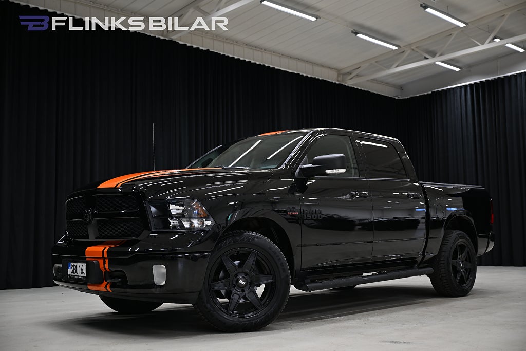 RAM 1500  5.7 V8 HEMI 4x4 395HK Automat|Classic|Drag|Leasebar