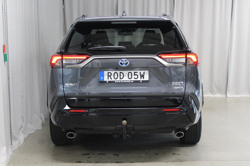 Toyota RAV4 Plug-in Hybrid E-CVT Launch Edition, Drag, B-Kamera
