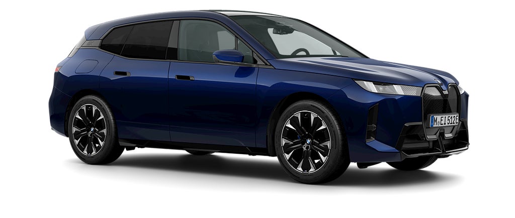 BMW iX xDrive 60