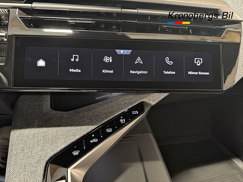 Peugeot 5008 GT ULTIMATE Drag Massage – bild 13