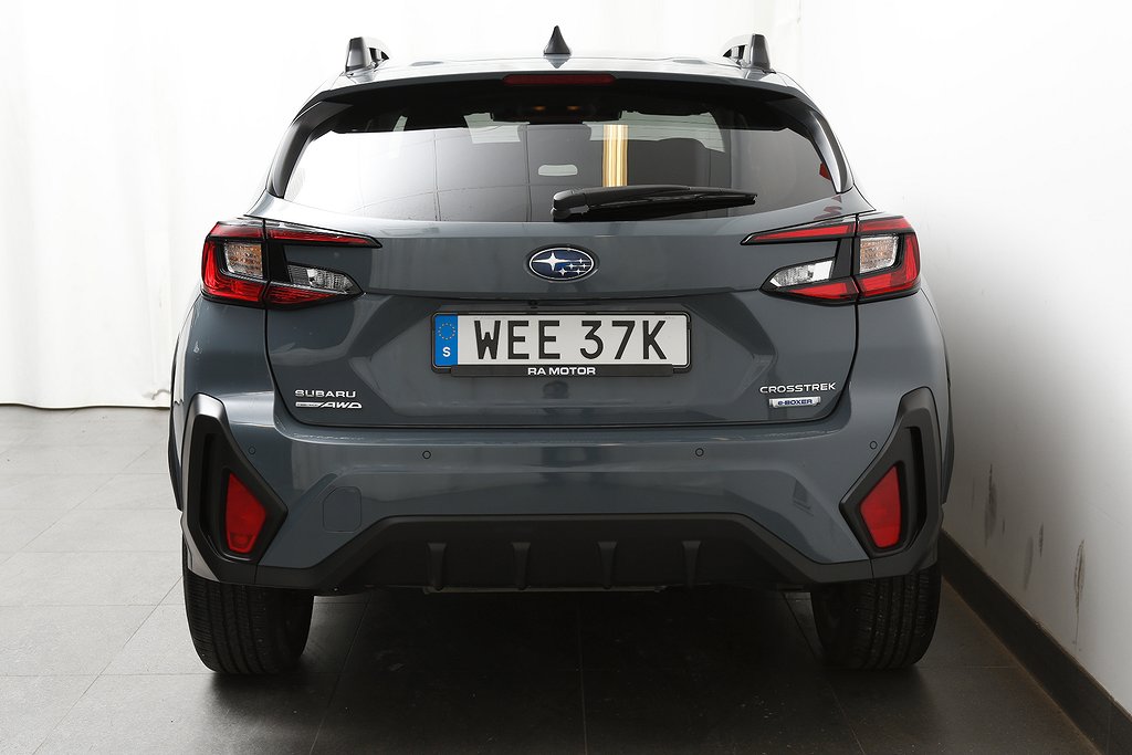 Subaru Crosstrek 2.0i e-Boxer Limited AWD CVT | Låg Skatt 2025