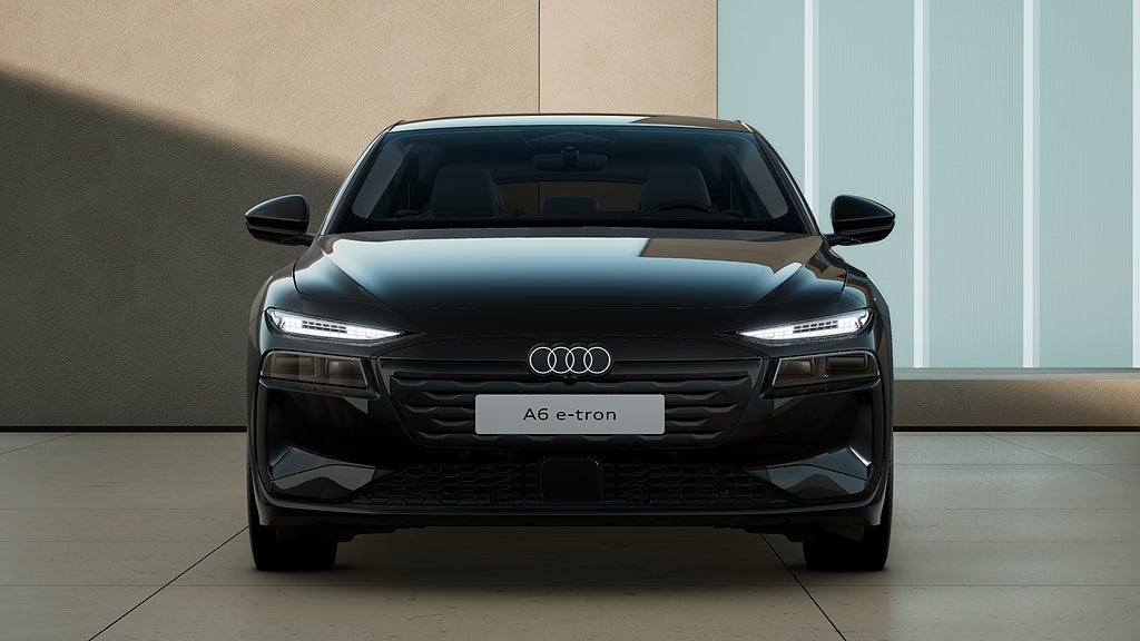 Audi A6 Sportback e-tron Proline Edition Privatleasing
