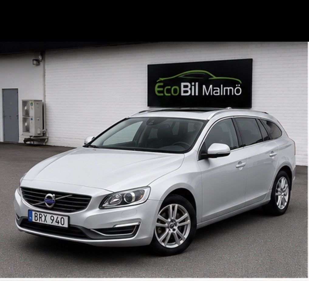 Volvo V60 D2 Powershift Momentum Euro 5