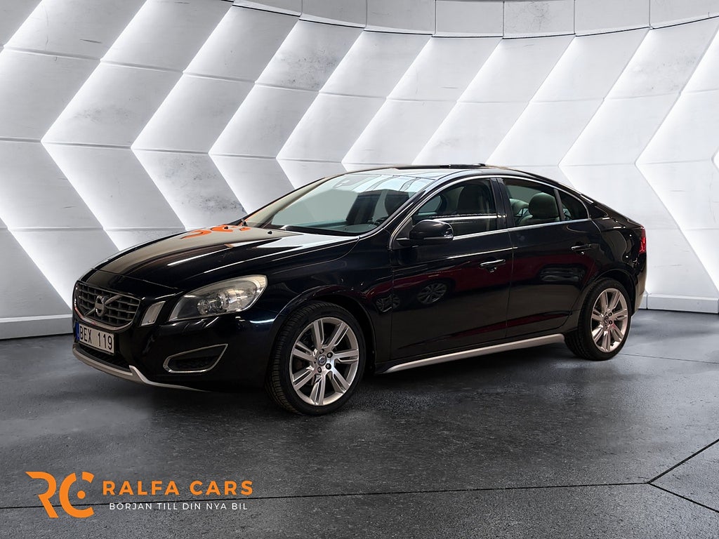 Volvo S60 D4 Geartronic Summum Euro 5