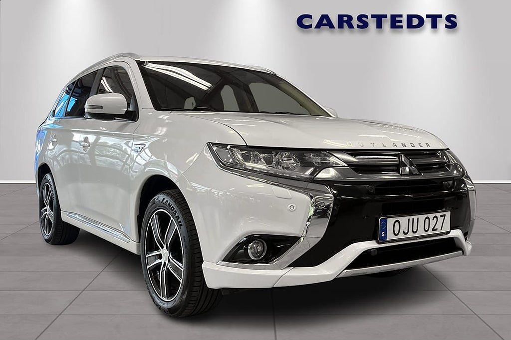 Mitsubishi Outlander Plug-in hybrid 203hk AWD Aut