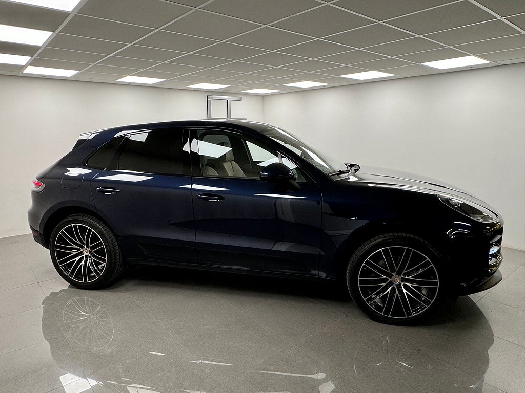 Porsche Macan 2019 - miniatyr 7