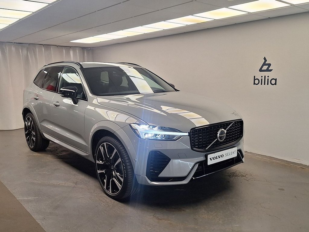 Volvo XC60 T6 Ultra Dark / 360kamera / Apple CarPlay / Harman Kardon / Goog