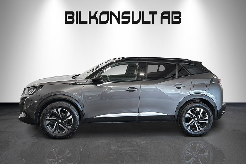 Peugeot 2008 2023 - miniatyr 3