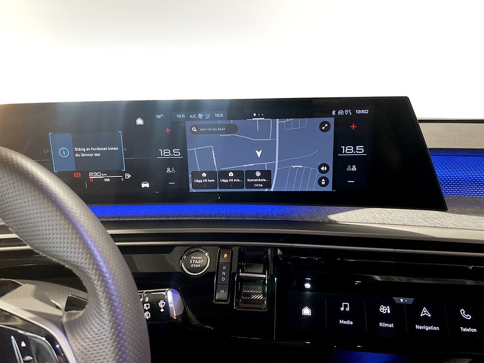 Bild på Peugeot 5008 GT Hybrid 145hk Aut 7-SITS B-KAMERA CARPLAY