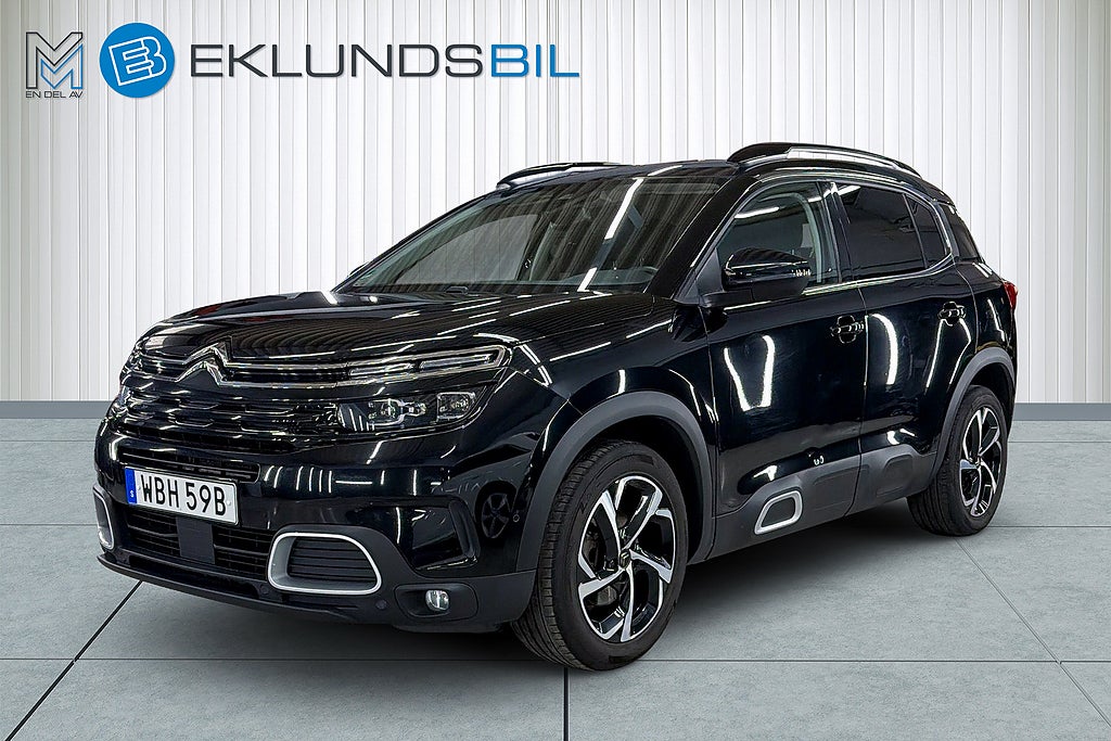 Citroën C5 Aircross 2019