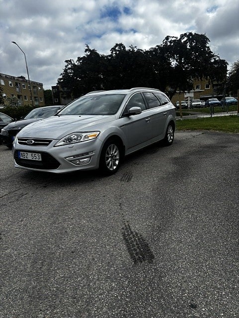 Ford Mondeo Kombi 2.0 TDCi Business Euro 5